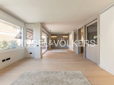 Wohnung zum Verkauf in Sarrià - Sant Gervasi
