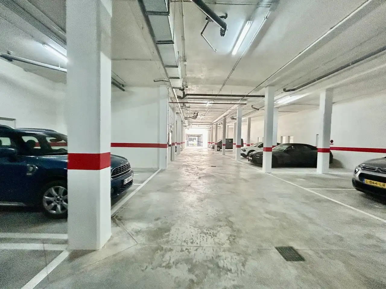 Aparcament de Apartament en venda en Algorfa