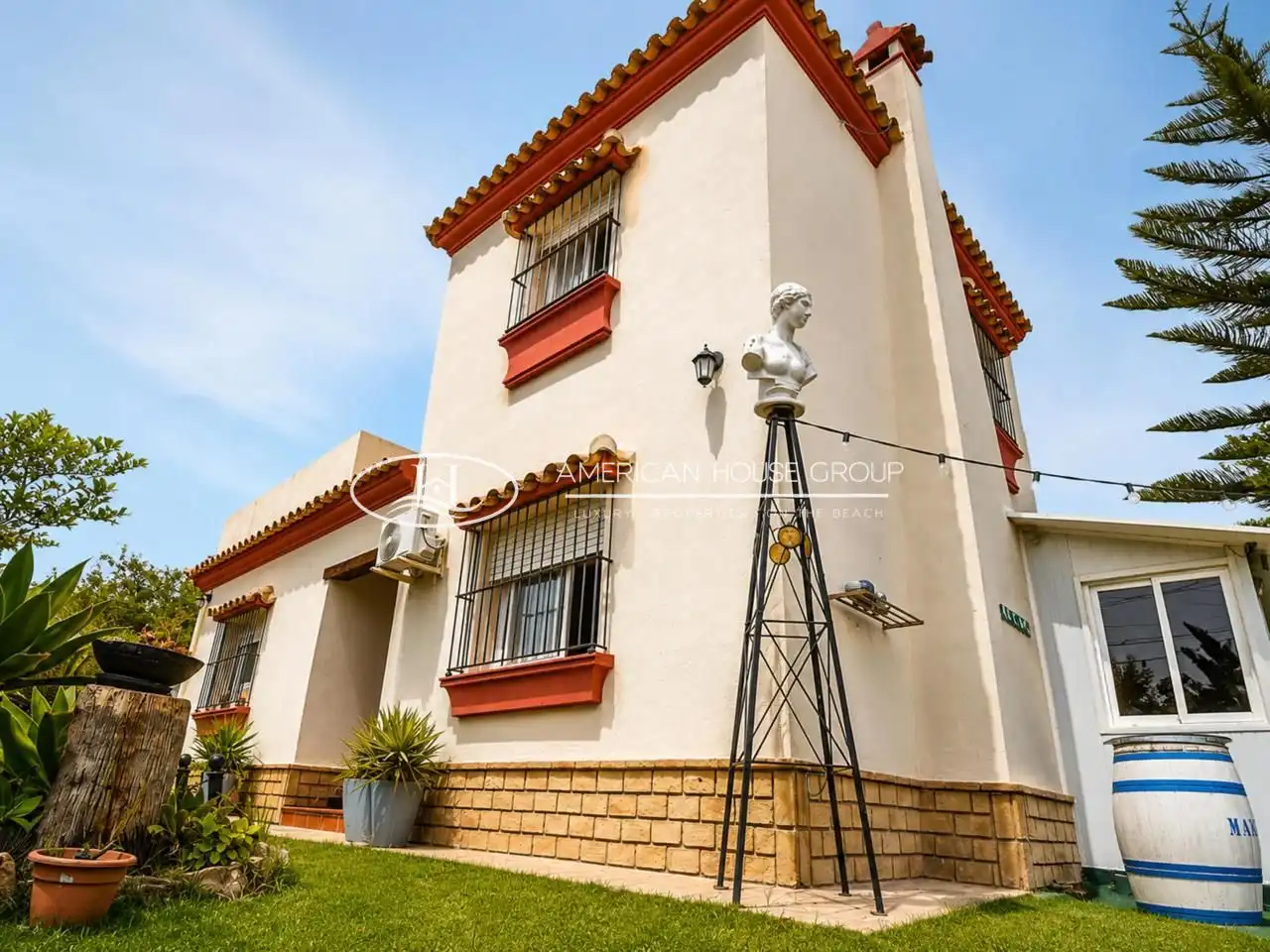 Haus mit Pool zum Verkauf in Los Gallos, imagen 22