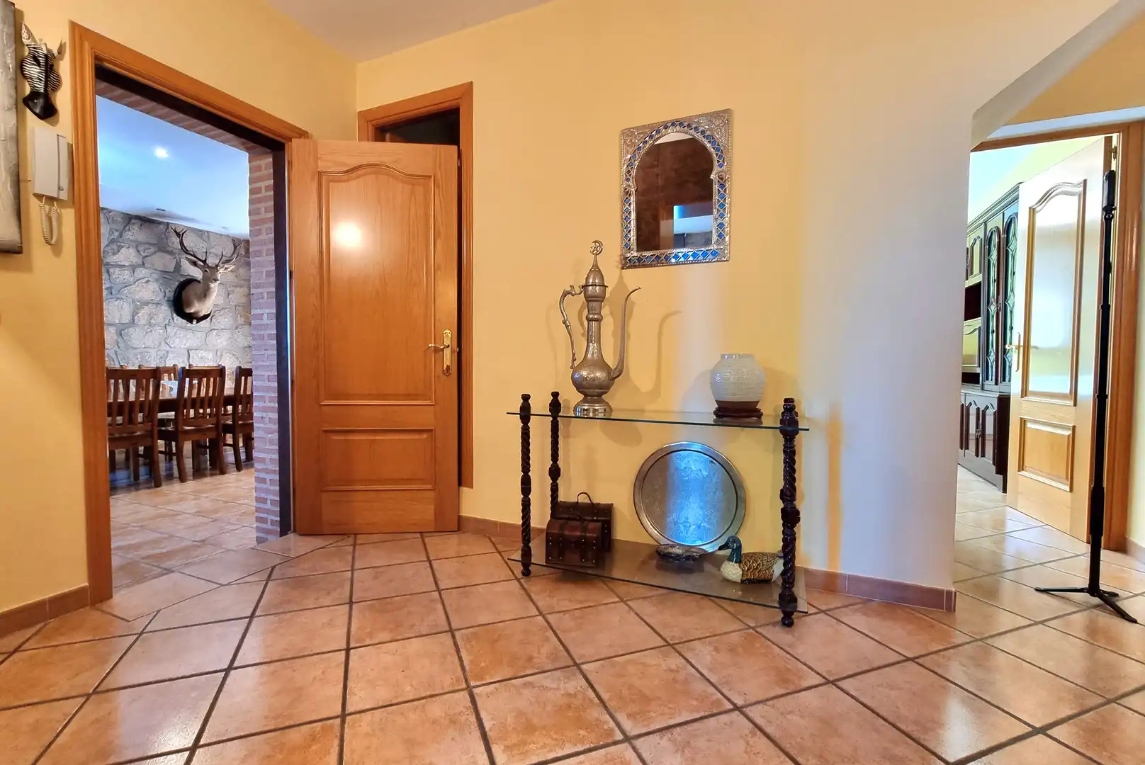 Casa o chalet de alquiler en Calle Enrique Granados, 8, Hoyo de Manzanares