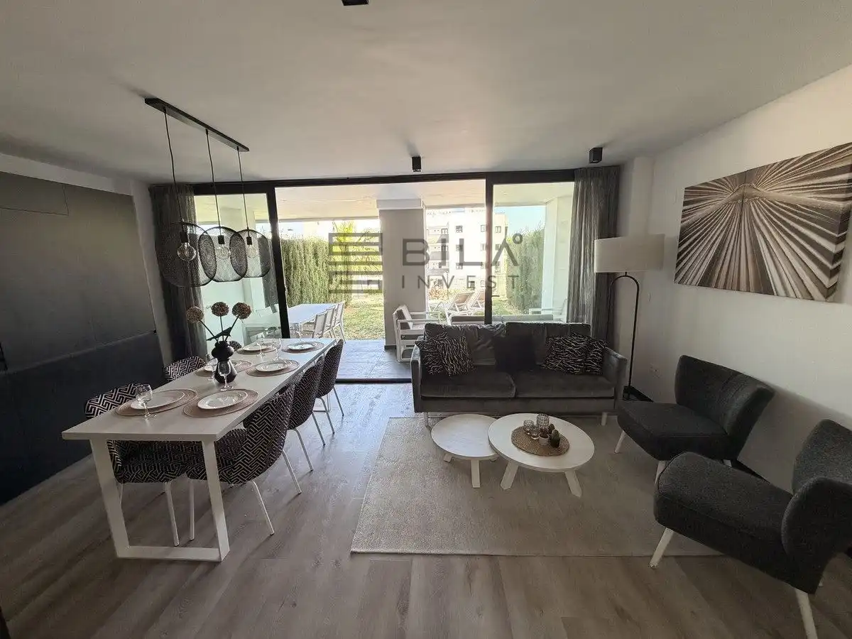 Piso con piscina en venta en Tranco, imagen 10