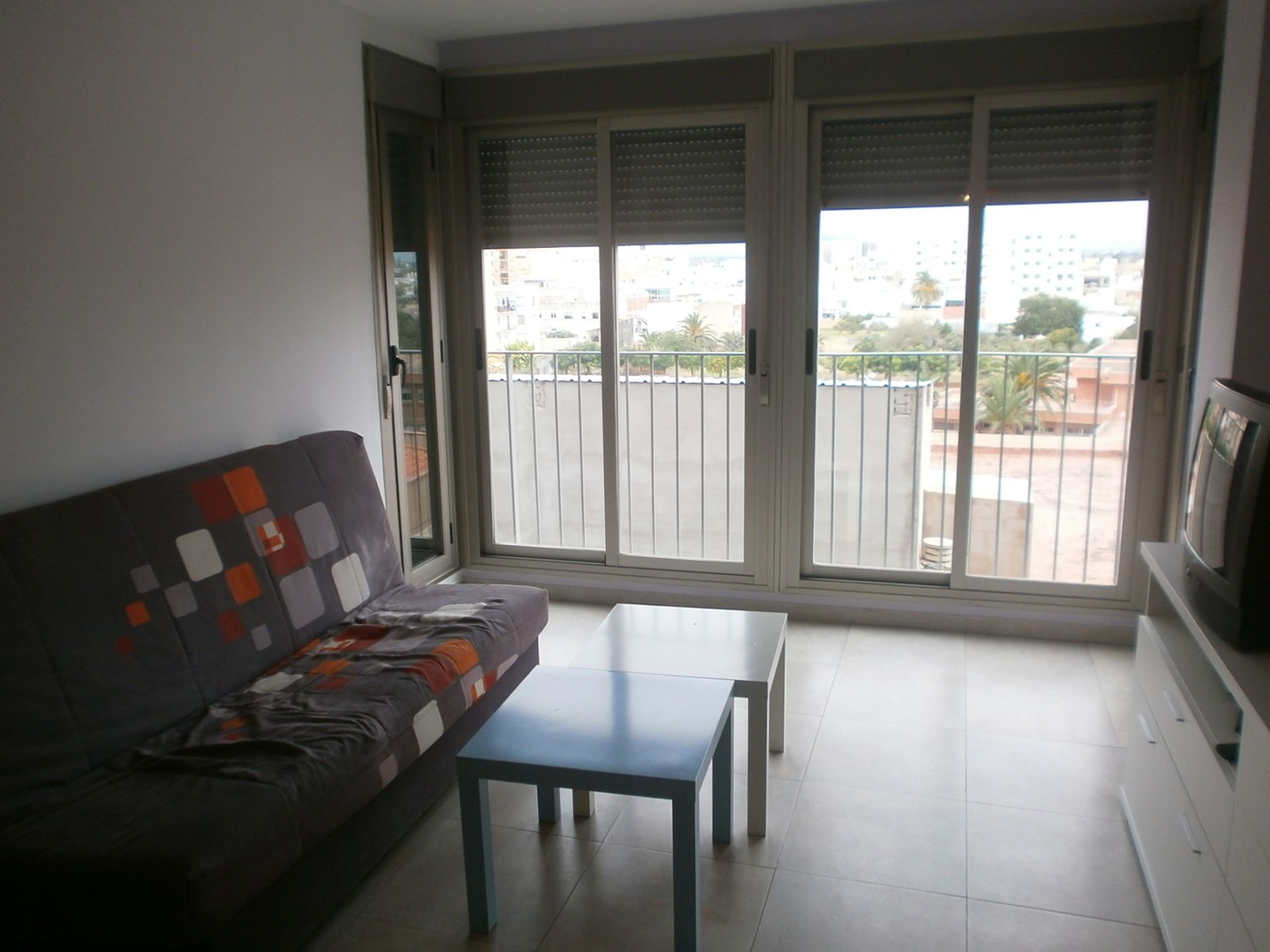 Bedroom of Flat for sale in Vinaròs  with Furnished, Oven and Washing machine