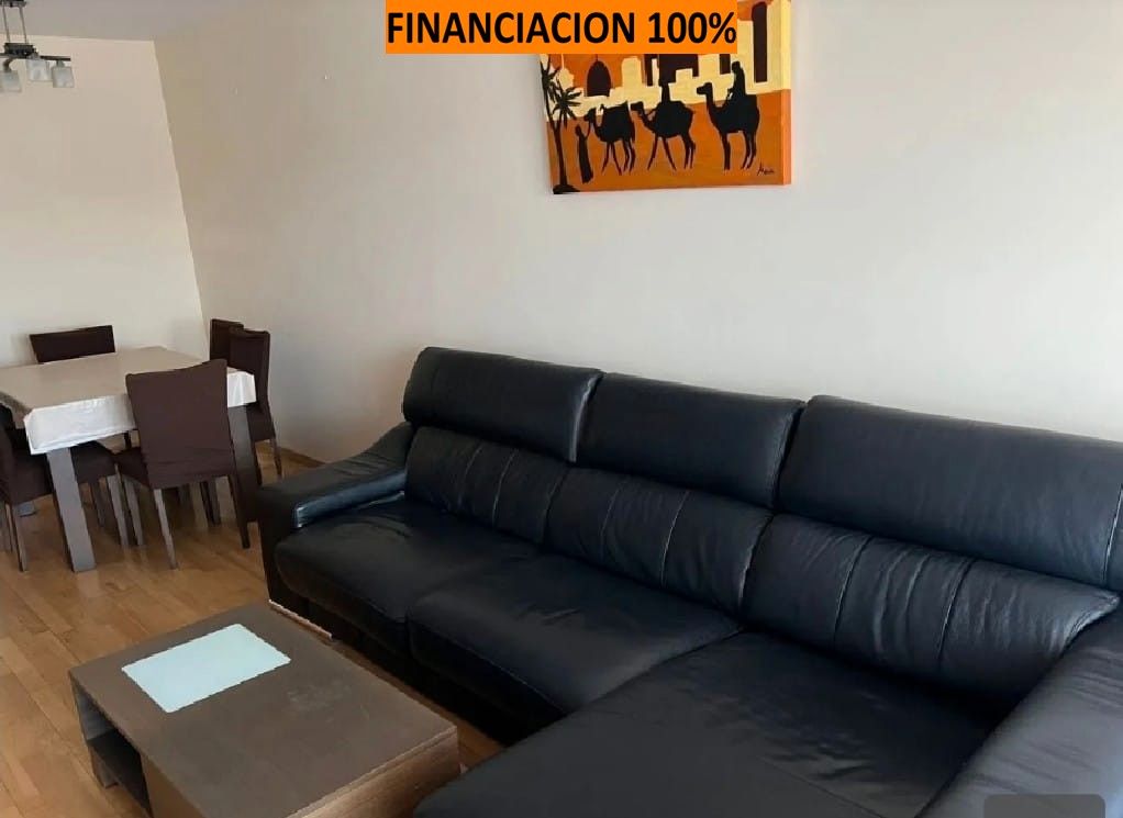 Sala d'estar de Pis en venda en Calatayud amb Calefacció, Terrassa i Traster
