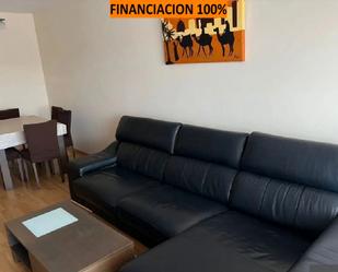 Sala d'estar de Pis en venda en Calatayud amb Calefacció, Terrassa i Traster