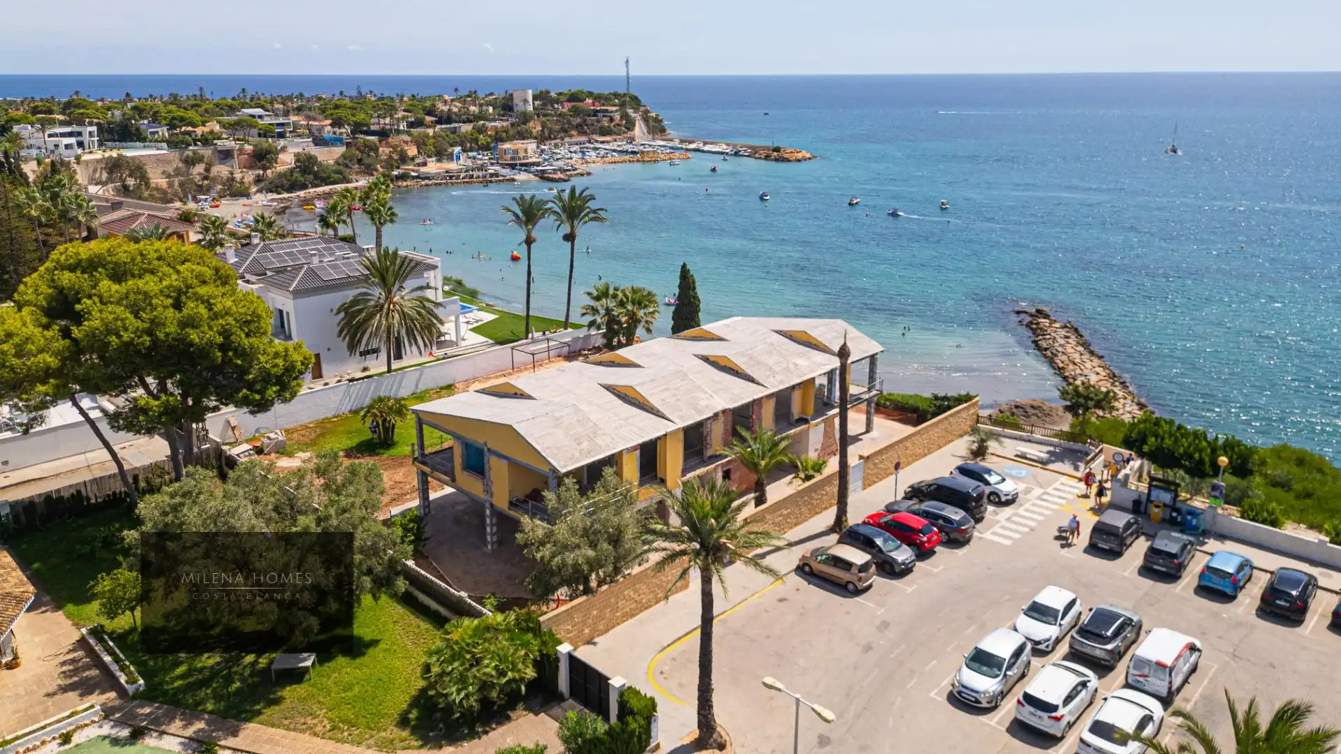 Casa o xalet en venda a MEDITERRAN-CABO ROIG, Cabo Roig