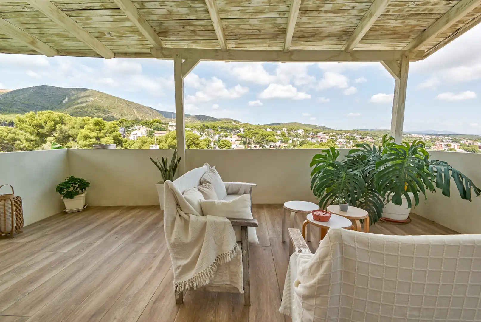 Terrace of Houses for sale in Castelldefels  with Air Conditioner, Heating and Private garden