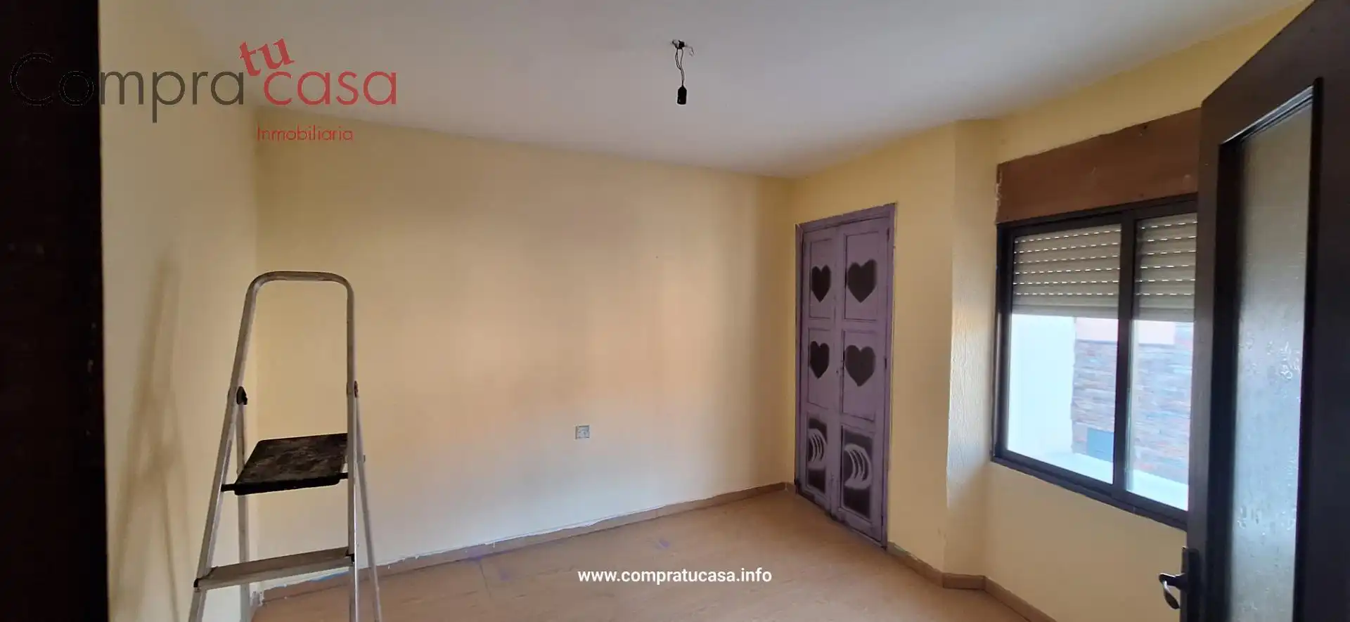 Habitación de Finca rústica en venta en Carbonero el Mayor con Calefacción, Terraza y Trastero