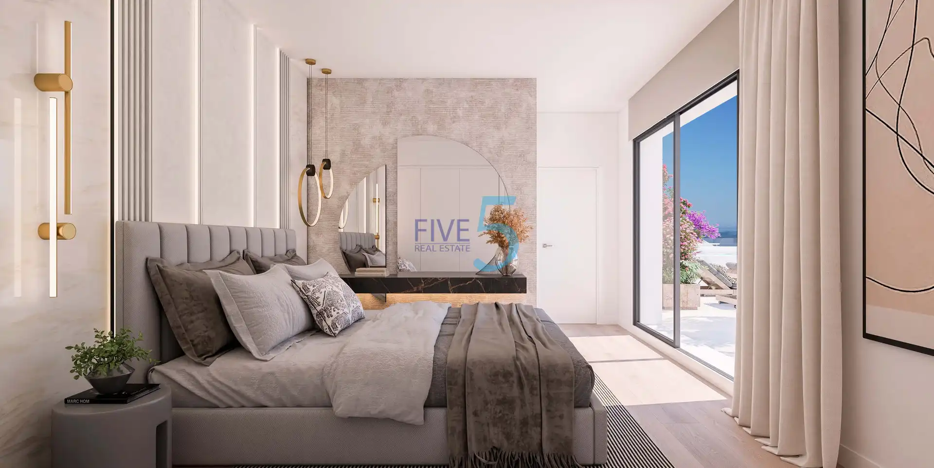 Penthouse mit Pool zum Verkauf in Platja de Torres, imagen 6