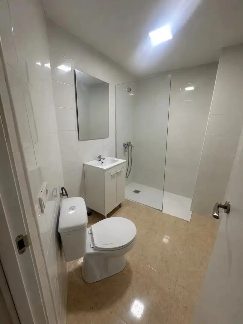 Bany de Apartament de lloguer en Norte