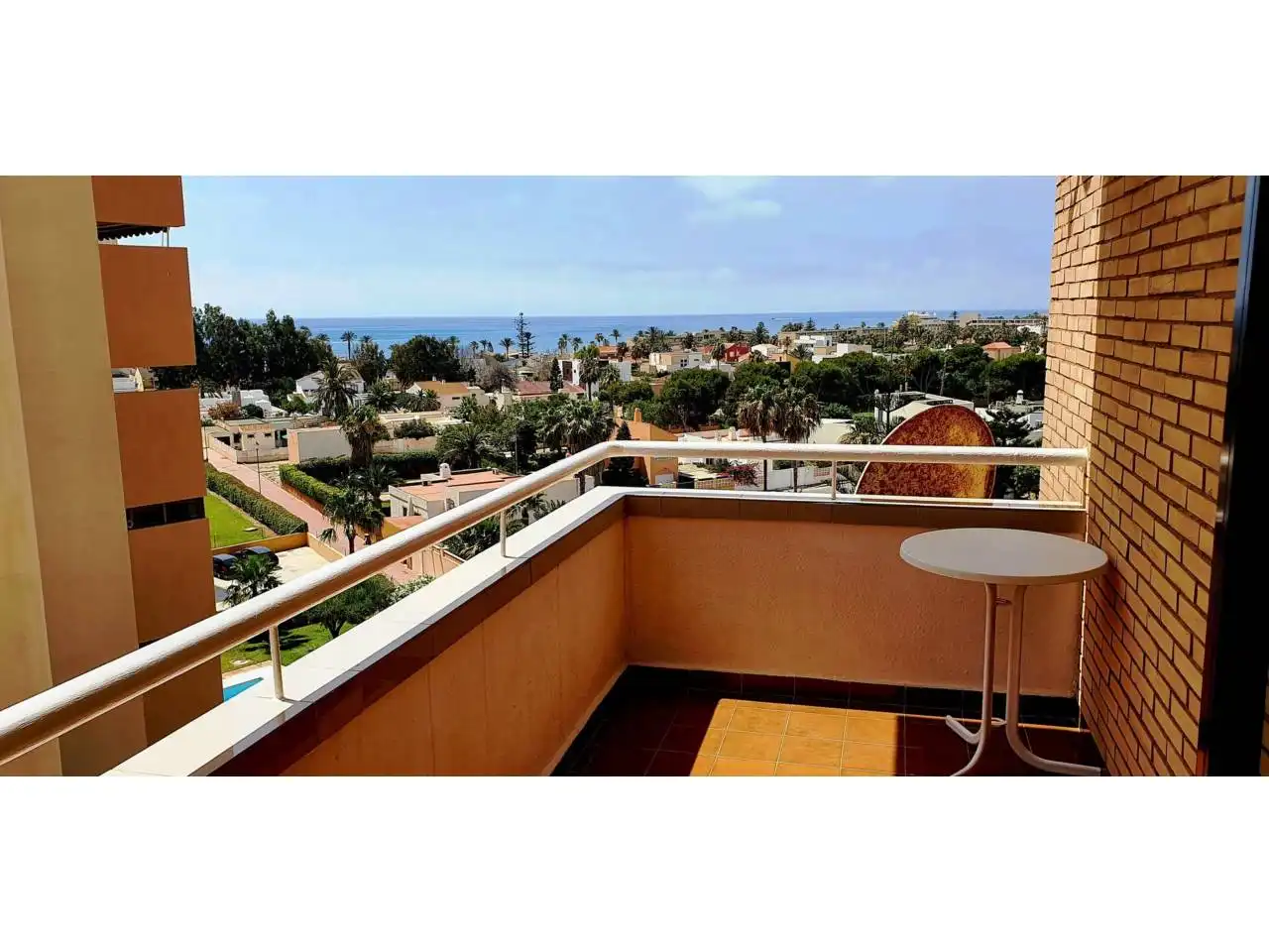 Appartement avec piscine à vendre à Roquetas de Mar ciudad, imagen 16