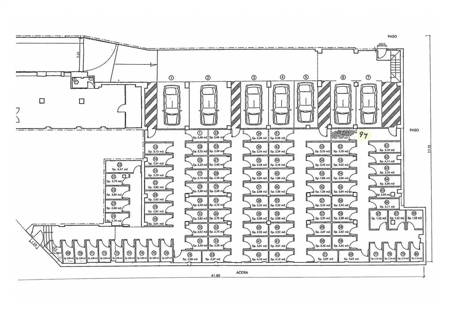 Local comercial en venta en Carrer Joana Jugan 3, imagen 7