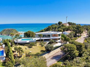 Xalet amb balcó en venda a Portichol - Balcón al Mar