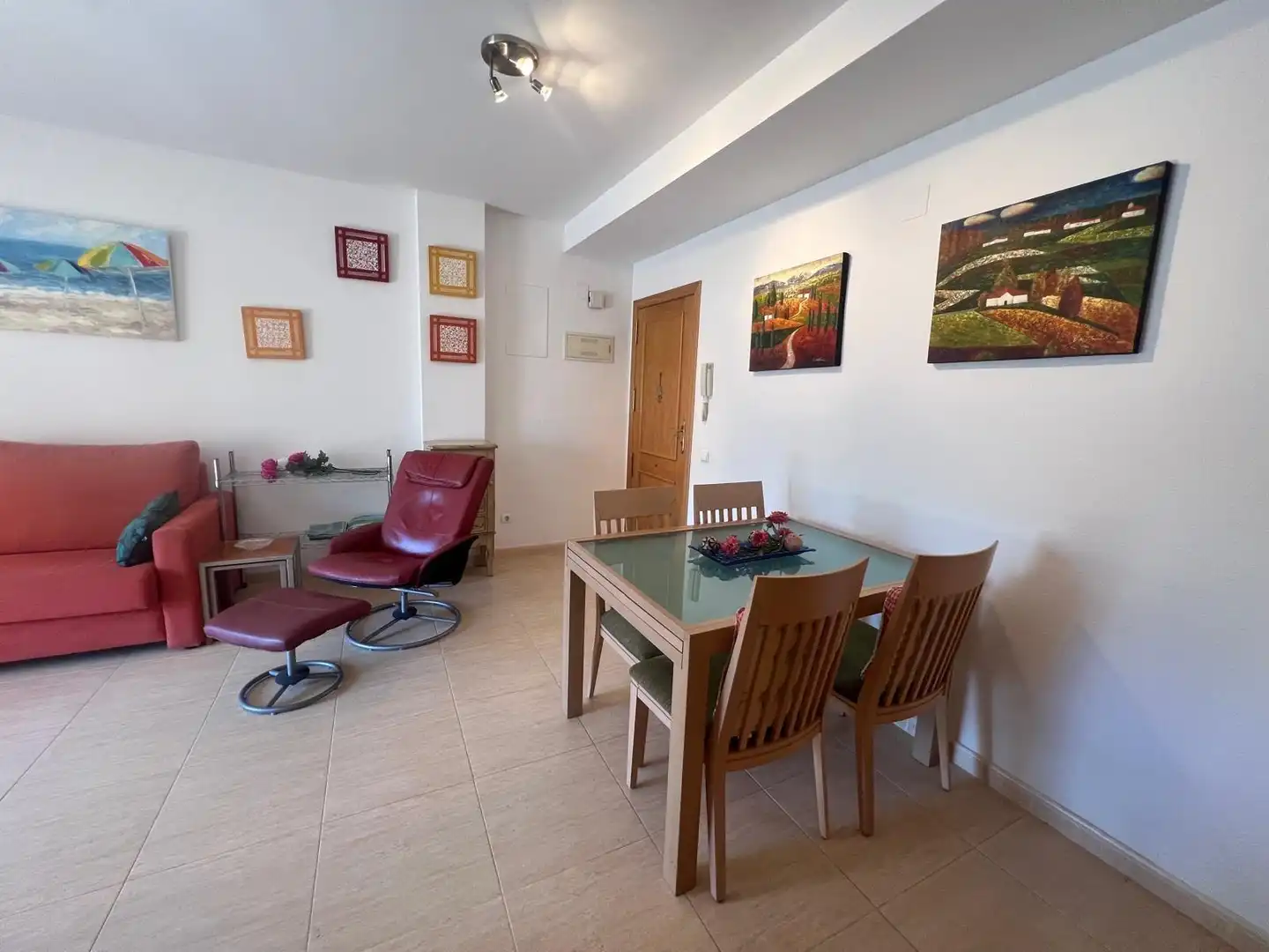 Apartamento con piscina en venta en Daimús, imagen 9
