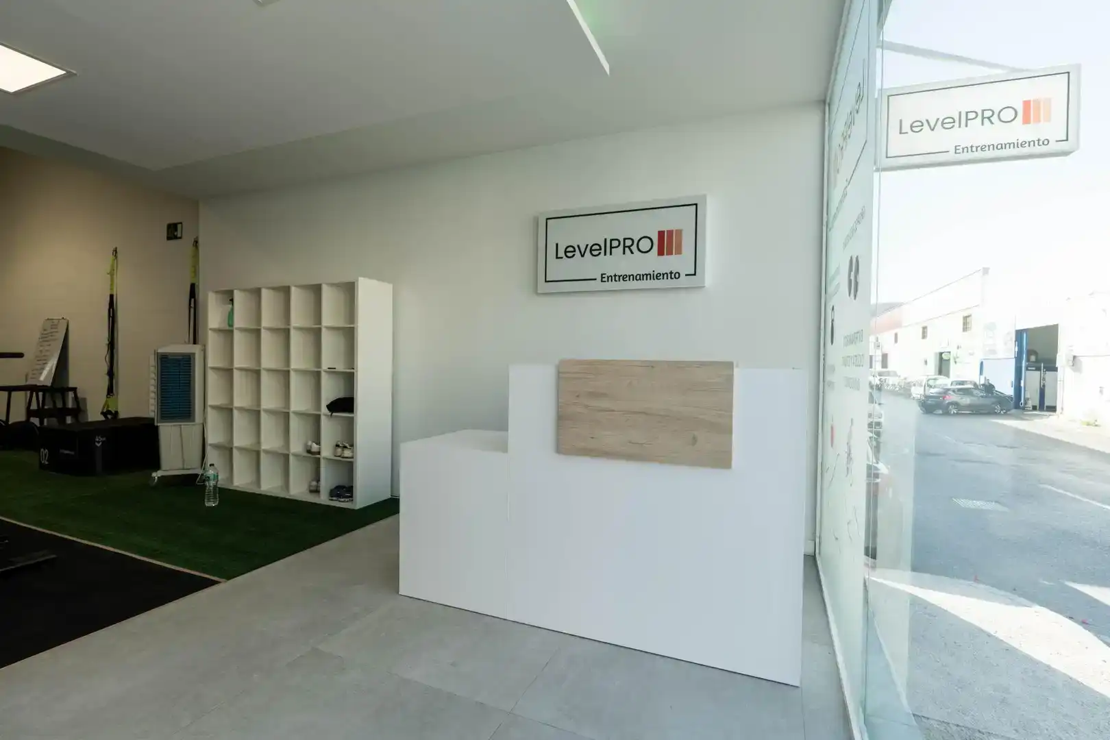 Office for rent in Huércal de Almería