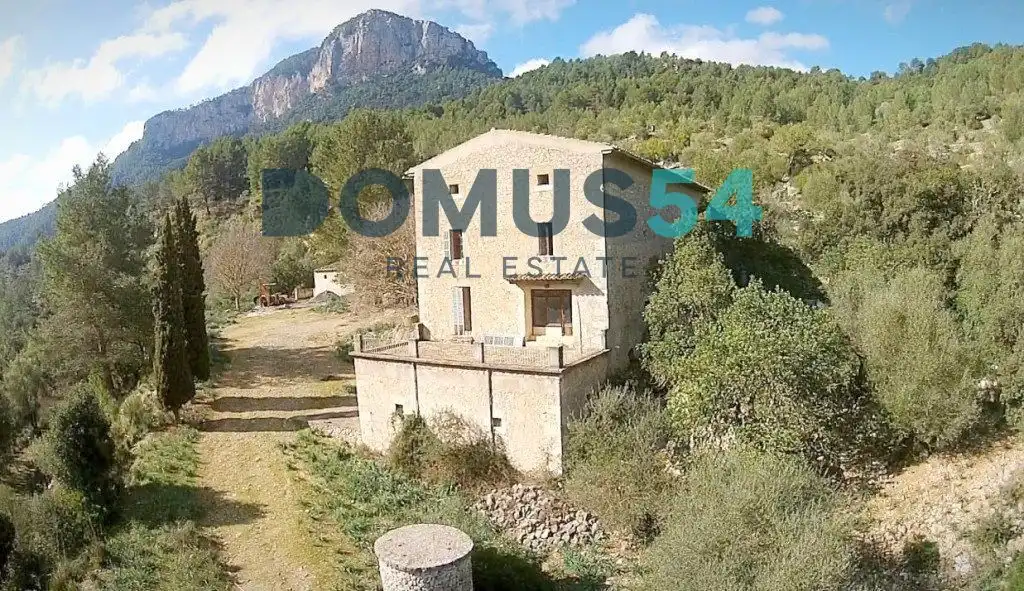 Casa rústica en venta en Alaró, imagen 3
