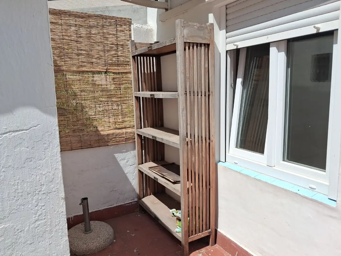 Terrassa de Apartament en venda en Zaragoza amb Aire condicionat, Calefacció i Parquet