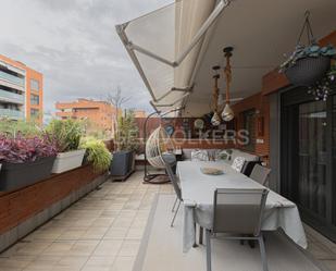 Terrace of Duplex for sale in Cornellà de Llobregat  with Air Conditioner, Heating and Terrace