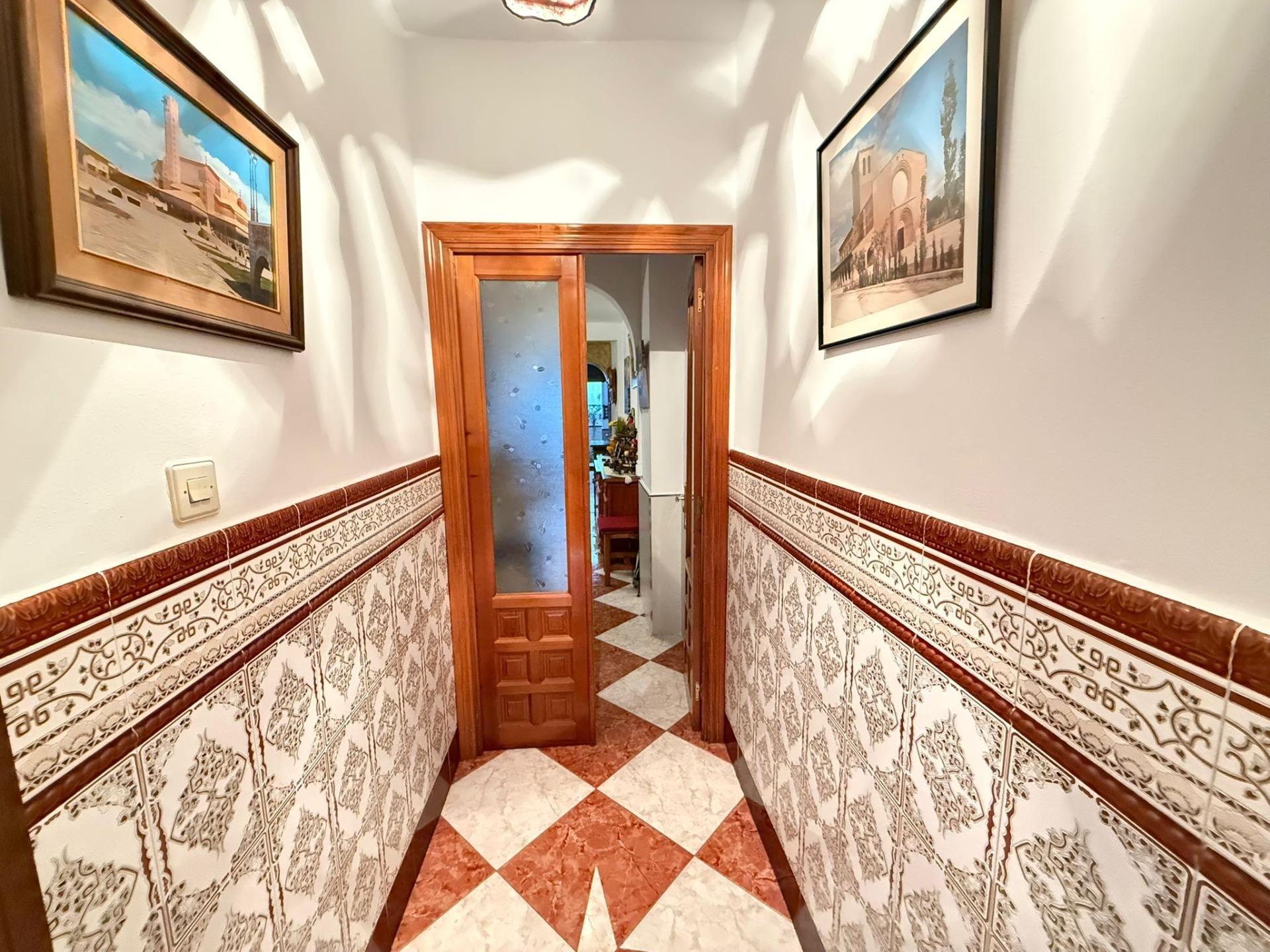 Planta baixa en venda en Alameda amb Aire condicionat, Calefacció i Traster