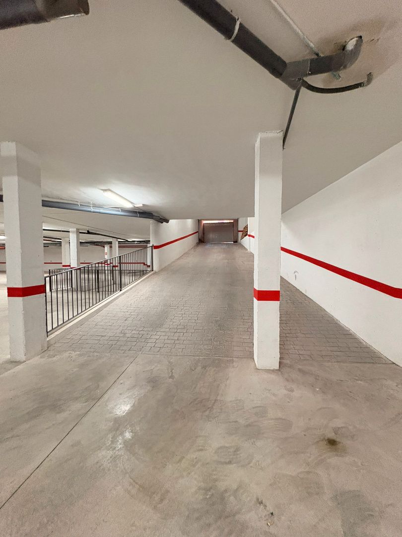 Parking of Box room for rent in Roquetas de Mar