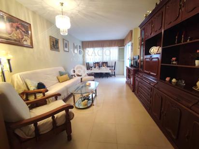 Living room of Single-family semi-detached for sale in Torija  with Terrace