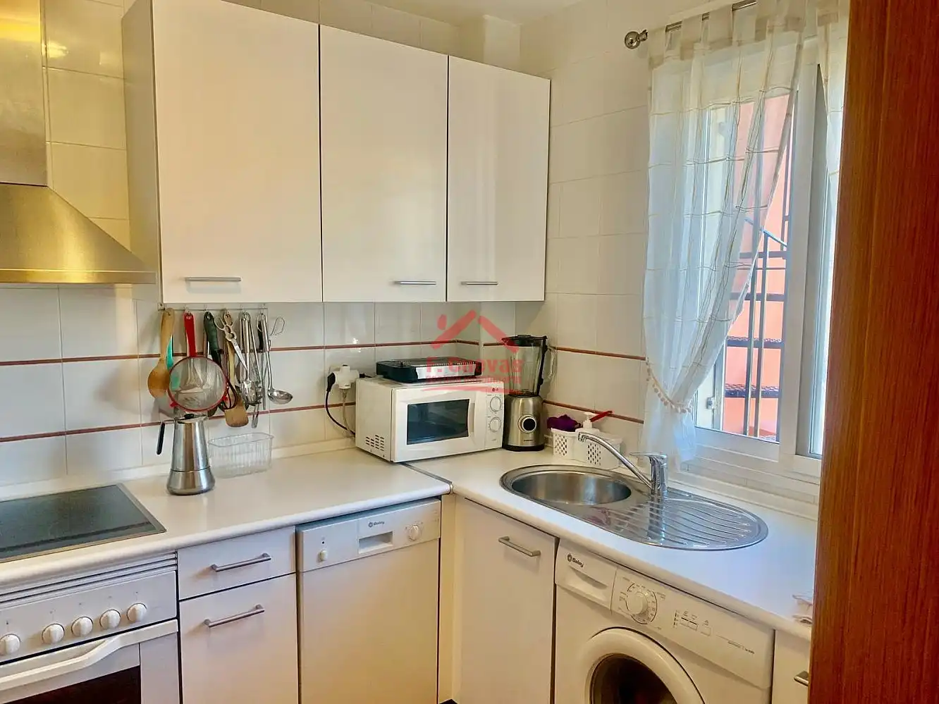 Kitchen of Detached homes for sale in Torrox  with Air Conditioner, Heating and Terrace