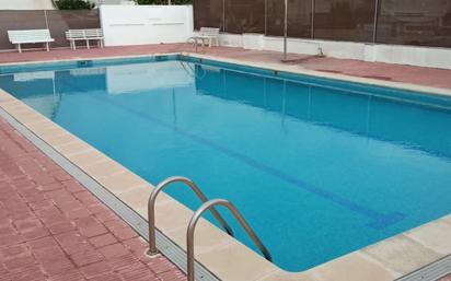 Swimming pool of Flat for sale in Creixell  with Terrace