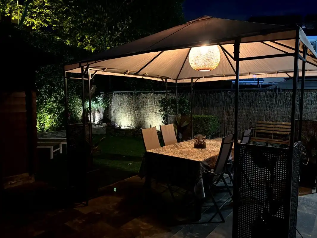 Terrassa de Planta baixa en venda en Las Rozas de Madrid amb Aire condicionat, Calefacció i Jardí privat