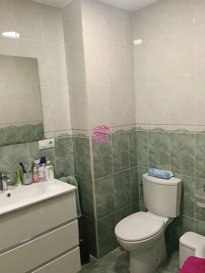 Baño de Piso en venta en Mérida con Aire acondicionado, Terraza y Trastero