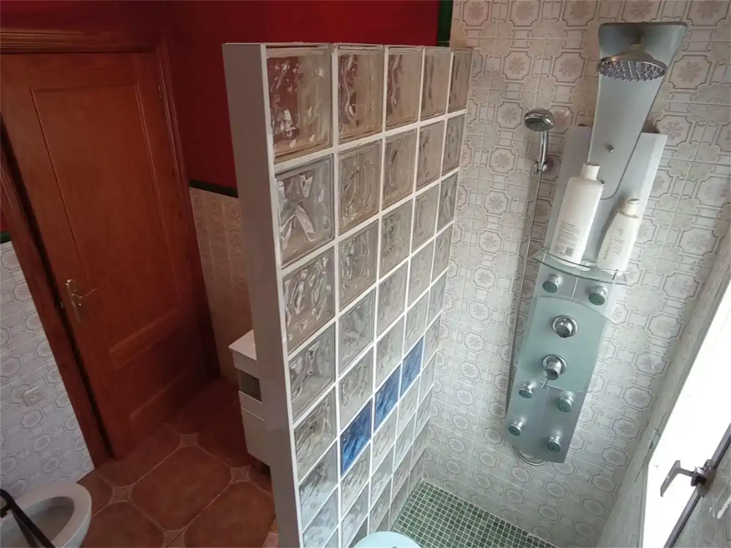 Bany de Casa o xalet en venda en Pulgar amb Aire condicionat