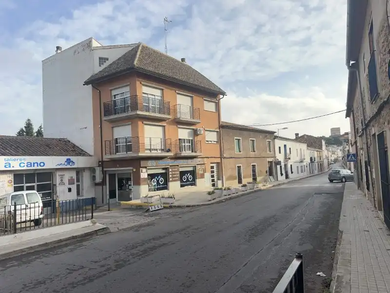 Vista exterior de Apartament en venda en Torres Torres amb Balcó