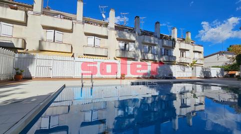 Foto 5 de Casa adosada en venda a Sant Domènec, Sant Cugat del Vallès