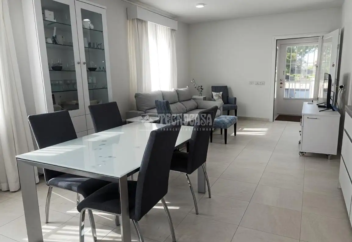 Comedor de Casa o chalet en venta en Madrid con Jardín privado y Alarma