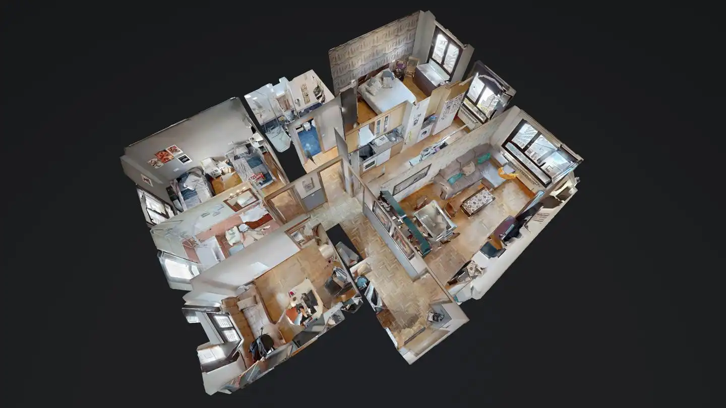 Piso en venta en Oviedo  con Calefacción, Parquet y Trastero