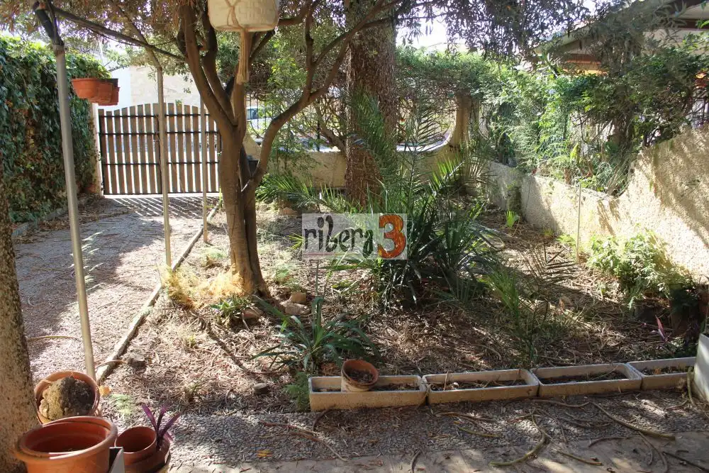 Jardí de Dúplex en venda en San Javier amb Terrassa