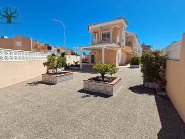 Dúplex amb balcó en venda a Puerto de Mazarrón