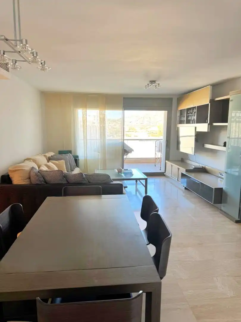 Vista exterior de Apartament en venda en Eivissa amb Aire condicionat, Calefacció i Terrassa