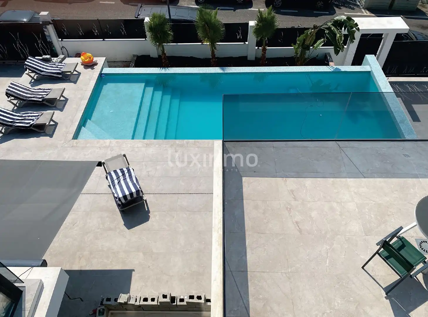 Villa mit Terrasse zum Verkauf in Golf Bahía, imagen 4