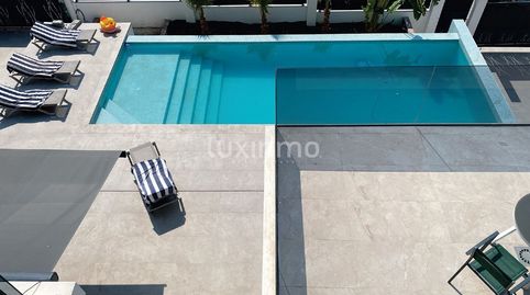 Amplio chalet de lujo con garaje y vistas al mar en Sierra Cortina en venta, imatge 4
