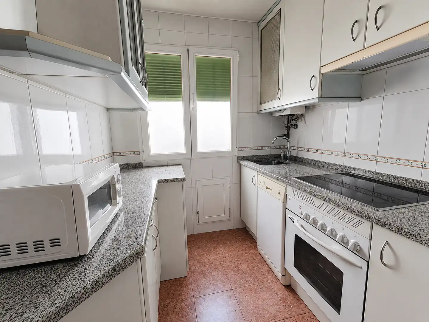 Cuina de Pis en venda en Madrid amb Calefacció