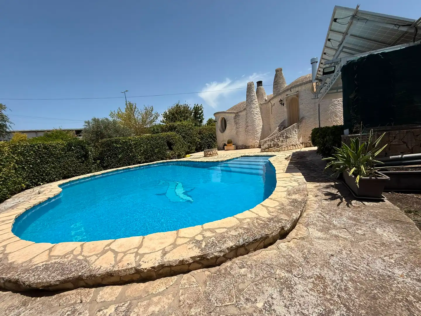 Villa mit Pool zum Verkauf in Castalla, imagen 40