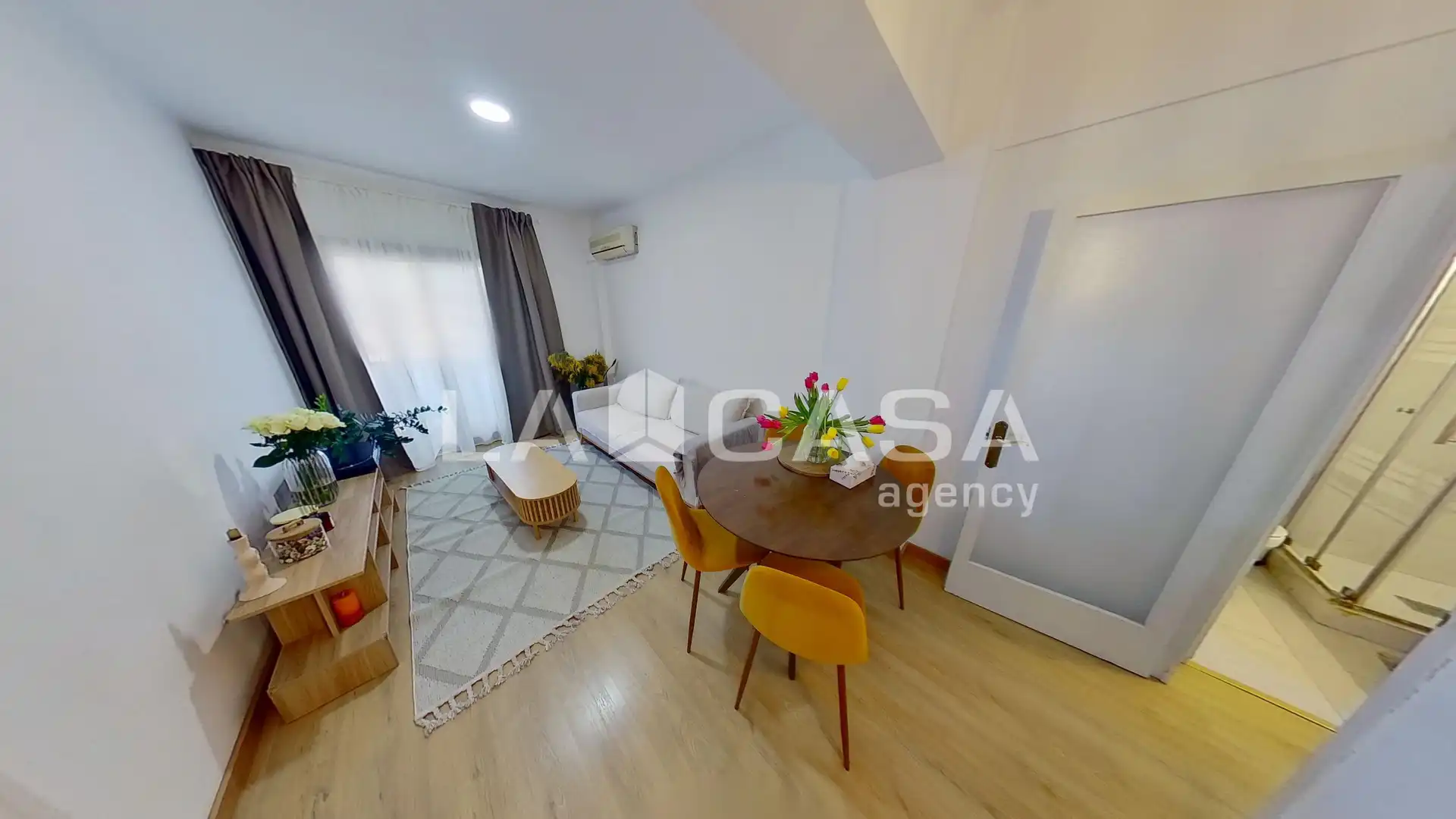 Piso en venta en Barcelona con Balcón