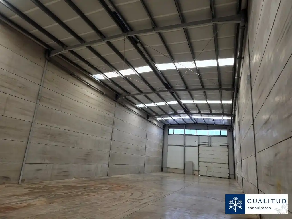 Nau industrial de lloguer en Castellón de la Plana / Castelló de la Plana