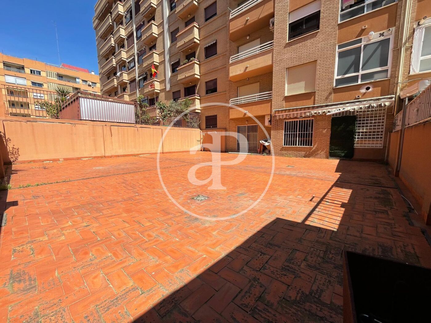 Parking de Piso en venta en  Valencia Capital con Aire acondicionado, Calefacción y Terraza
