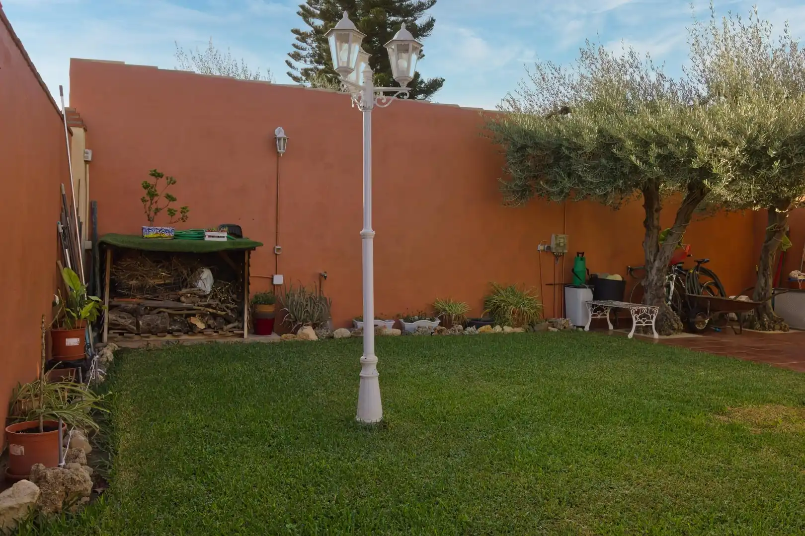 Casa amb piscina en venda a Almensilla, imagen 39