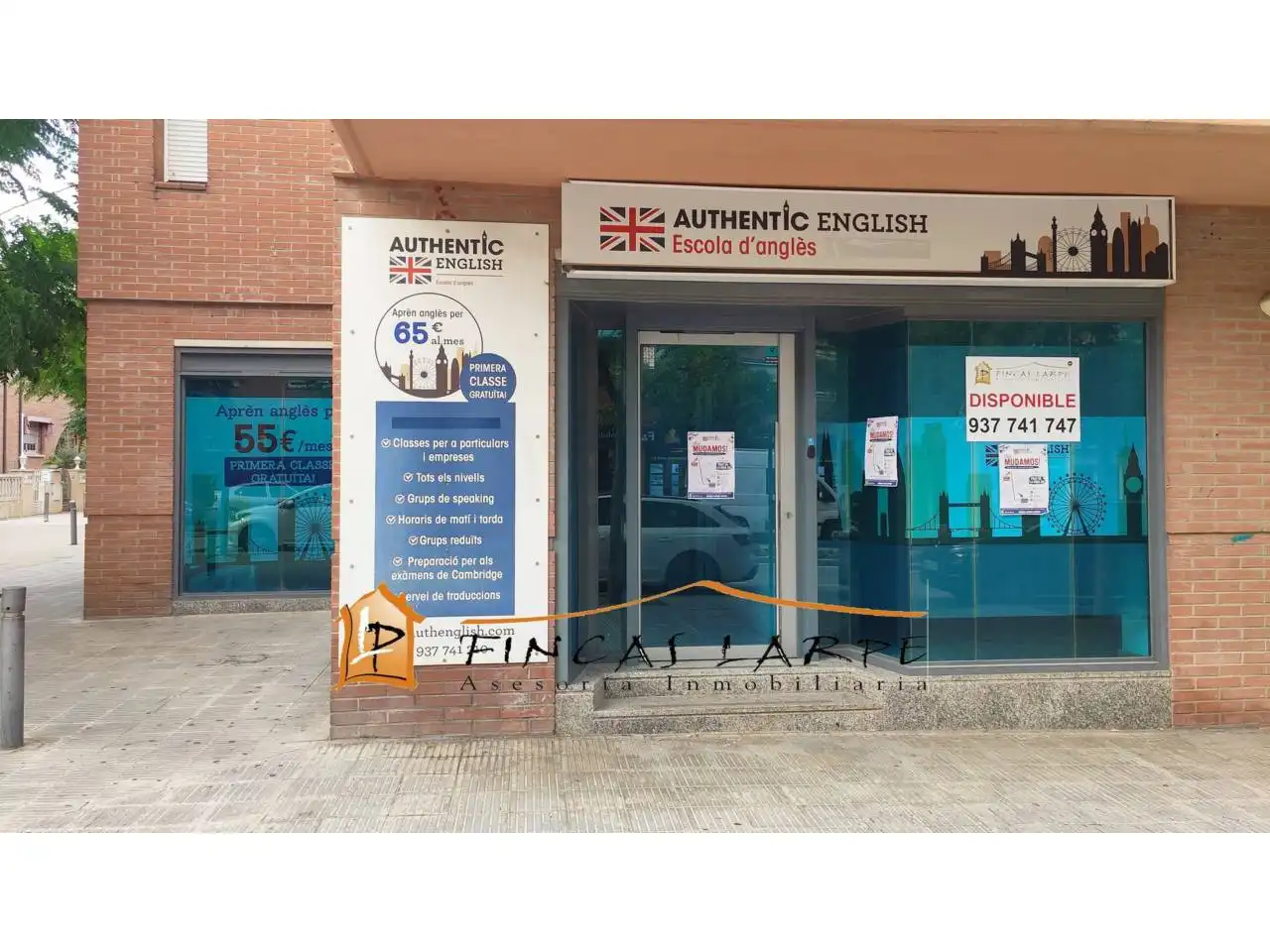 Business premises to rent in Calle PUIG DEL RAVELL