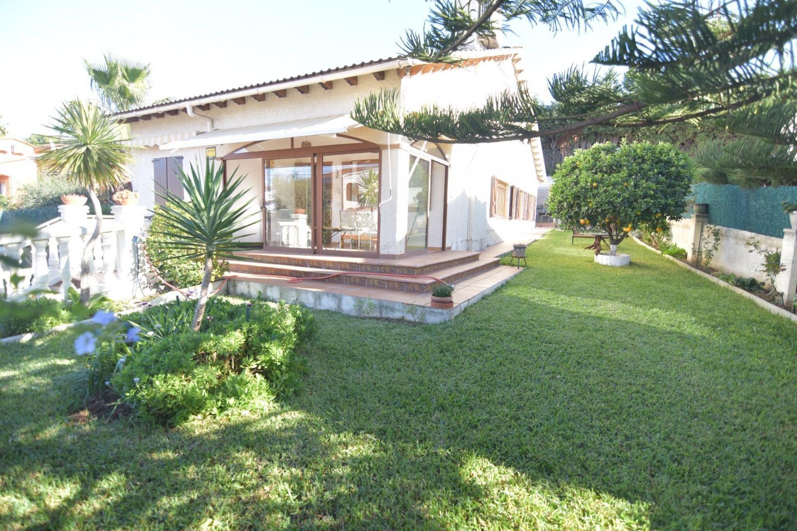 Garden of House or chalet for sale in El Vendrell  with Heating