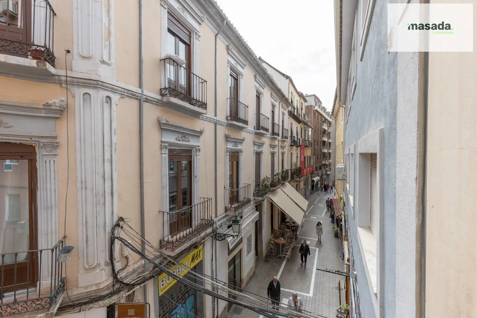 Piso en venta en Calle Calle Duquesa, 8, Centro - Sagrario