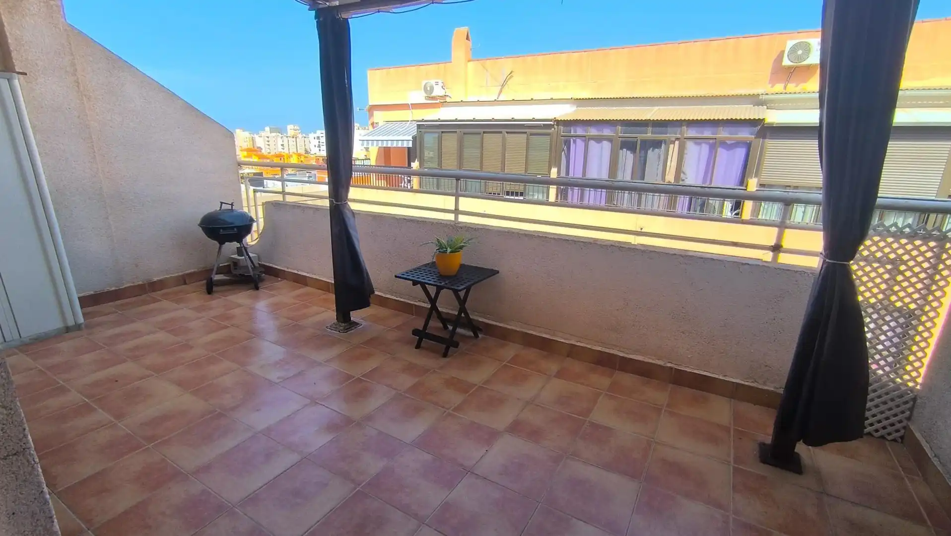 Terrace of Flat for sale in Torrevieja  with Terrace