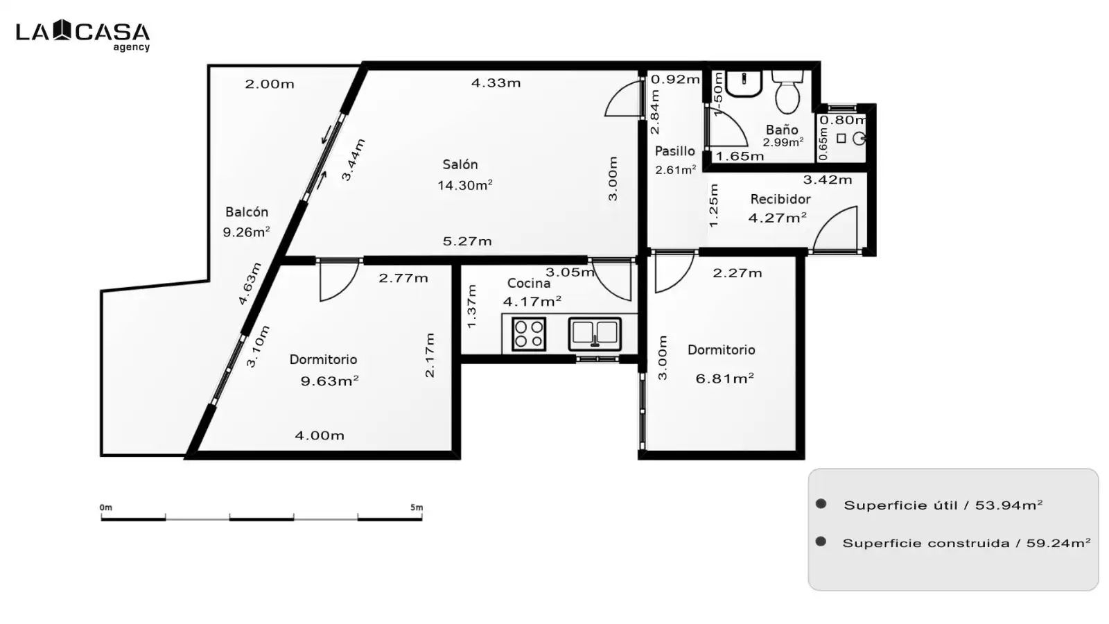 Ático en venta en Esplugues de Llobregat con Terraza