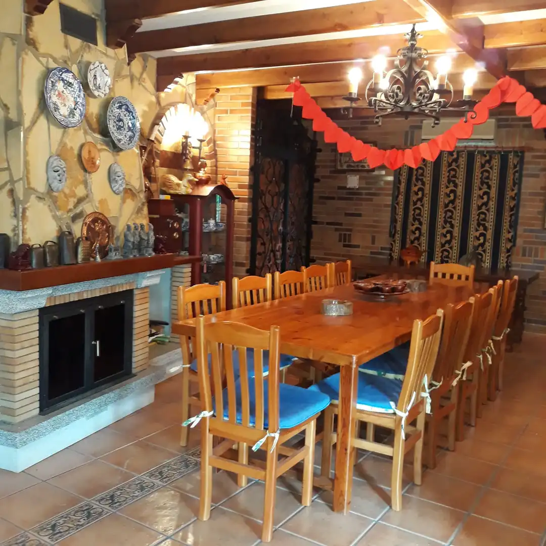 Haus mit Pool zum Verkauf in Cuarte de Huerva, imagen 7